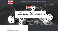 Desktop Screenshot of moodhouse.fi